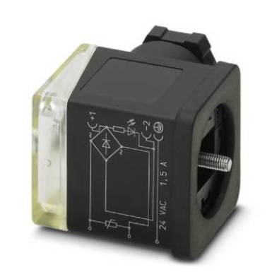 Valve connectors SACC-VB-3CON-M16/A-GVL 230V 1452194 Phoenix Contact Valve connectors SACC-VB-3CON-M16/A-GVL 230V 1452194 Phoenix Contact