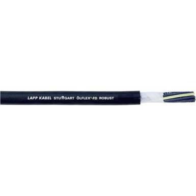LAPP 0026501 Energiavezeték ÖLFLEX(R) FD ROBUST 3 G 0.75 mm? Fekete méteráru LAPP 0026501 Energiavezeték ÖLFLEX(R) FD ROBUST 3 G 0.75 mm? Fekete méteráru