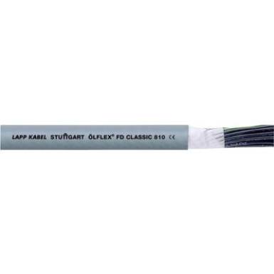 LAPP 0026130 Energiavezeték ÖLFLEX(R) FD CLASSIC 810 2 x 1 mm? Szürke méteráru LAPP 0026130 Energiavezeték ÖLFLEX(R) FD CLASSIC 810 2 x 1 mm? Szürke méteráru