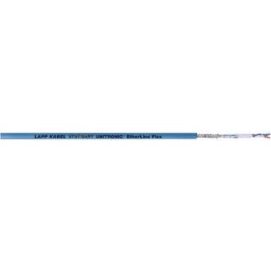 LAPP 2170299 Hálózati kábel CAT 5e SF/UTP 4 x 2 x 0.12 mm? Kék méteráru LAPP 2170299 Hálózati kábel CAT 5e SF/UTP 4 x 2 x 0.12 mm? Kék méteráru