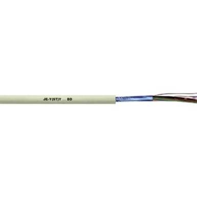 Adatvezeték JE-Y(ST)Y...BD 2 x 2 x 0.50 mm? Szürke LAPP 0034190 méteráru Adatvezeték JE-Y(ST)Y...BD 2 x 2 x 0.50 mm? Szürke LAPP 0034190 méteráru