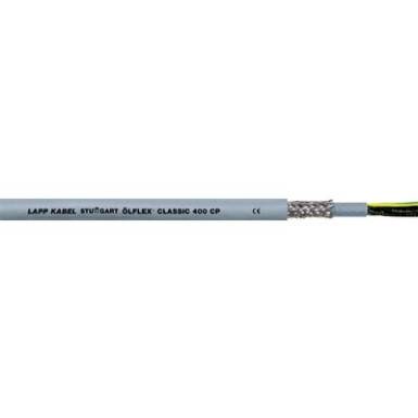 LAPP ÖLFLEX(R) CLASSIC 400 CP Vezérlő vezeték 3 G 1.50 mm? Szürke 1313303 méteráru LAPP ÖLFLEX(R) CLASSIC 400 CP Vezérlő vezeték 3 G 1.50 mm? Szürke 1313303 méteráru