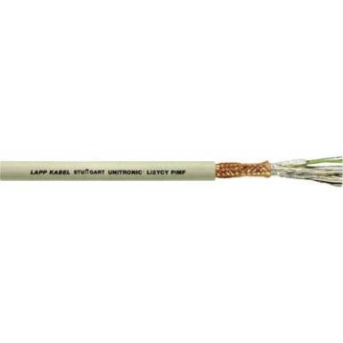 Adatvezet&eacute;k UNITRONIC(R) Li2YCY PiMF 5 x 2 x 0.50 mm? Sz&uuml;rke LAPP 0034063 m&eacute;ter&aacute;ru