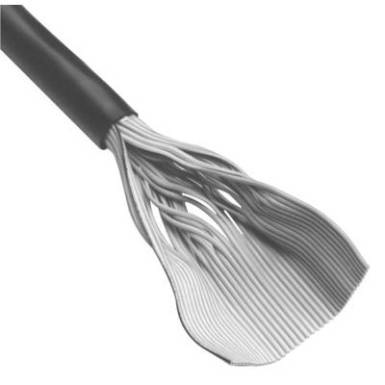 3M 7000058389 Szalagkábel Raszterméret: 1.27 mm 10 x 0.08 mm? Fekete méteráru 3M 7000058389 Szalagkábel Raszterméret: 1.27 mm 10 x 0.08 mm? Fekete méteráru