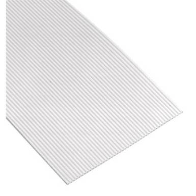 3M 7000058222 Szalagkábel Raszterméret: 1 mm 20 x 0.08 mm? Szürke méteráru 3M 7000058222 Szalagkábel Raszterméret: 1 mm 20 x 0.08 mm? Szürke méteráru