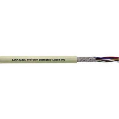 Adatvezeték UNITRONIC(R) Li2YCY (TP) 2 x 2 x 0.34 mm? Szürke LAPP 0031325 méteráru Adatvezeték UNITRONIC(R) Li2YCY (TP) 2 x 2 x 0.34 mm? Szürke LAPP 0031325 méteráru