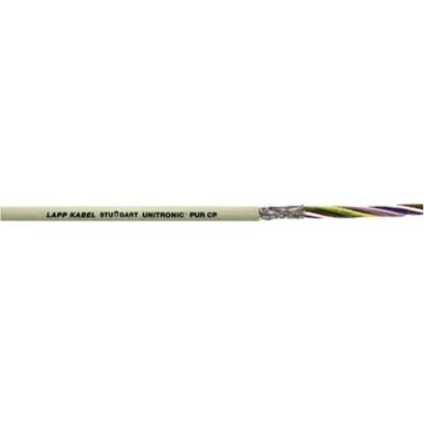Adatvezet&eacute;k UNITRONIC(R) PUR CP (TP) 3 x 2 x 0.25 mm? Kavics sz&uuml;rke (RAL 7032) LAPP 0032851 m&eacute;ter&aacute;ru
