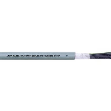 LAPP 0026304 Energiavezeték ÖLFLEX(R) FD CLASSIC 810 P 7 G 0.50 mm? Szürke méteráru LAPP 0026304 Energiavezeték ÖLFLEX(R) FD CLASSIC 810 P 7 G 0.50 mm? Szürke méteráru