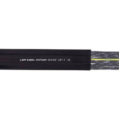 LAPP ÖLFLEX(R) LIFT F Vezérlő vezeték 12 G 1.50 mm? Fekete 0042006 méteráru LAPP ÖLFLEX(R) LIFT F Vezérlő vezeték 12 G 1.50 mm? Fekete 0042006 méteráru