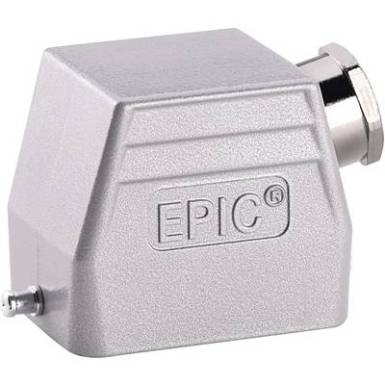 Csőcsonkos készülékház M25 EPIC(R) H-B 6 LAPP 19022000 1 db Csőcsonkos készülékház M25 EPIC(R) H-B 6 LAPP 19022000 1 db