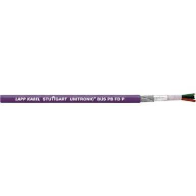 Buszvezeték UNITRONIC(R) BUS 1 x 2 x 0.32 mm? Viola LAPP 2170222 méteráru Buszvezeték UNITRONIC(R) BUS 1 x 2 x 0.32 mm? Viola LAPP 2170222 méteráru