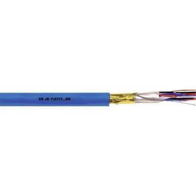 Adatvezeték UNITRONIC(R) JE-Y(ST)Y...BD EB 2 x 2 x 0.8 mm? Kék LappKabel 0034120 méteráru Adatvezeték UNITRONIC(R) JE-Y(ST)Y...BD EB 2 x 2 x 0.8 mm? Kék LappKabel 0034120 méteráru