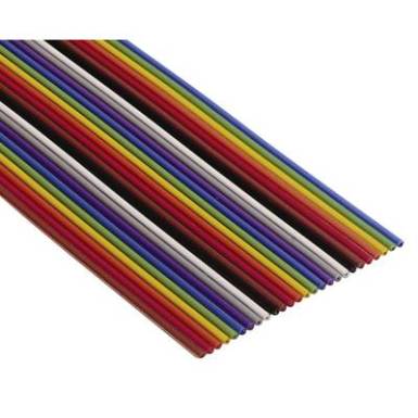 3M 7000006031 Szalagkábel Raszterméret: 1.27 mm 50 x 0.08 mm? Tarka méteráru 3M 7000006031 Szalagkábel Raszterméret: 1.27 mm 50 x 0.08 mm? Tarka méteráru