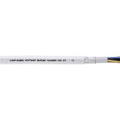 LAPP &Ouml;LFLEX(R) CLASSIC 100 CY Vez&eacute;rlő vezet&eacute;k 2 x 0.75 mm? &Aacute;tl&aacute;tsz&oacute; 0035004 m&eacute;ter&aacute;ru