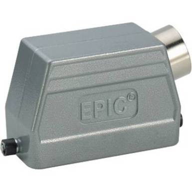 Csőcsonkos k&eacute;sz&uuml;l&eacute;kh&aacute;z M25 EPIC(R) H-B 10 LAPP 19042800 1 db