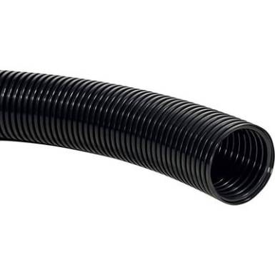 Gégecső Fekete 28.10 mm HellermannTyton 166-11908 HG-PP34 méteráru Gégecső Fekete 28.10 mm HellermannTyton 166-11908 HG-PP34 méteráru