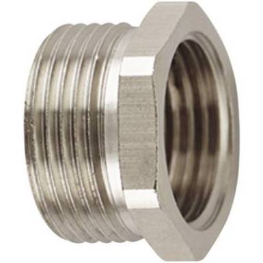 Menet adapter Fémes PG21 HellermannTyton 166-50924 CNV-PG21-M32 1 db Menet adapter Fémes PG21 HellermannTyton 166-50924 CNV-PG21-M32 1 db
