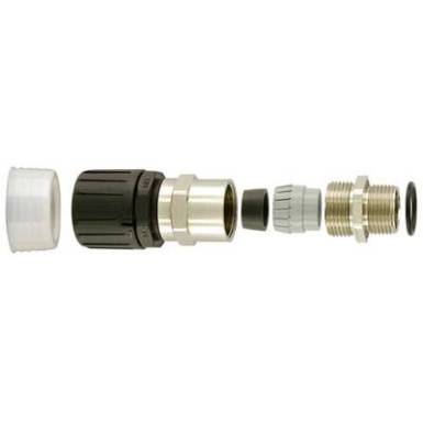 Tömlő tömszelence Fekete 9.80 mm HellermannTyton 166-22100 HGL13-SCG-M16 1 db Tömlő tömszelence Fekete 9.80 mm HellermannTyton 166-22100 HGL13-SCG-M16 1 db
