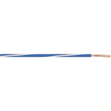 Huzal X05V-K 1 x 0.75 mm? Kék, Fekete LAPP 4512232S méteráru Huzal X05V-K 1 x 0.75 mm? Kék, Fekete LAPP 4512232S méteráru
