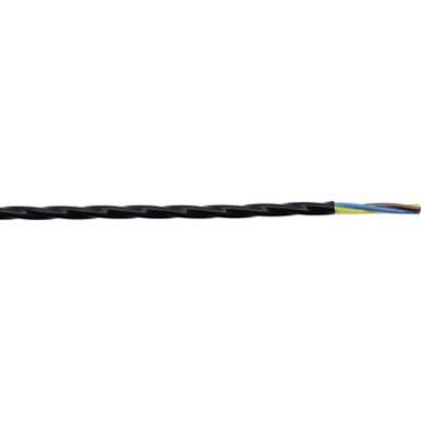 LAPP ÖLFLEX(R) HEAT 205 MC Nagy hőmérsékletet tűrő vezeték 2 x 0.25 mm? Fekete 0091200 méteráru LAPP ÖLFLEX(R) HEAT 205 MC Nagy hőmérsékletet tűrő vezeték 2 x 0.25 mm? Fekete 0091200 méteráru