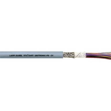 Adatvezeték UNITRONIC(R) FD CY 7 x 0.34 mm? Szürke LAPP 0027444 méteráru Adatvezeték UNITRONIC(R) FD CY 7 x 0.34 mm? Szürke LAPP 0027444 méteráru