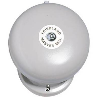 Vezetékes csengő, gong, 12V, max. 100 dBA, szürke, Friedland 581069 Vezetékes csengő, gong, 12V, max. 100 dBA, szürke, Friedland 581069