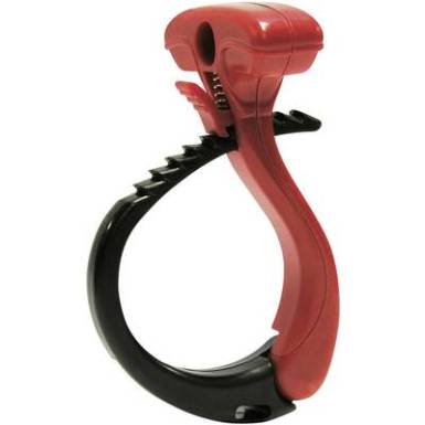 Kopp 372901008 Kábeltartó segédeszköz Fekete, Piros 1 db Kopp 372901008 Kábeltartó segédeszköz Fekete, Piros 1 db