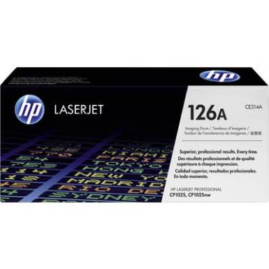 HP Tölcsér 126A CE314A Eredeti Fekete, Cián, Bíbor, Sárga 7000 oldalak HP Tölcsér 126A CE314A Eredeti Fekete, Cián, Bíbor, Sárga 7000 oldalak