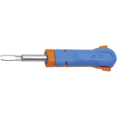 Kinyomó szerszám J-P-T érintkezőkhöz 1-1579007-6 TE Connectivity Tartalom: 1 db Kinyomó szerszám J-P-T érintkezőkhöz 1-1579007-6 TE Connectivity Tartalom: 1 db