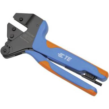 ERGOCRIMP kézi szerszám szerszám nélkül 539635-1 TE Connectivity Tartalom: 1 db ERGOCRIMP kézi szerszám szerszám nélkül 539635-1 TE Connectivity Tartalom: 1 db