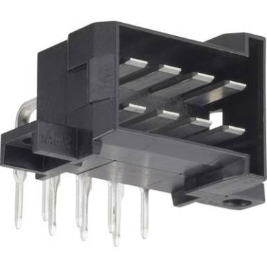 TE Connectivity Stift ház panel J-P-T Pólusok száma 8 Raszterméret: 5.60 mm 828801-3 1 db TE Connectivity Stift ház panel J-P-T Pólusok száma 8 Raszterméret: 5.60 mm 828801-3 1 db
