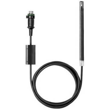 testo 0572 6172 Levegő érzékelő -20 - +70 °C 0 - 100 % r. Érzékelő típus NTC testo 0572 6172 Levegő érzékelő -20 - +70 °C 0 - 100 % r. Érzékelő típus NTC