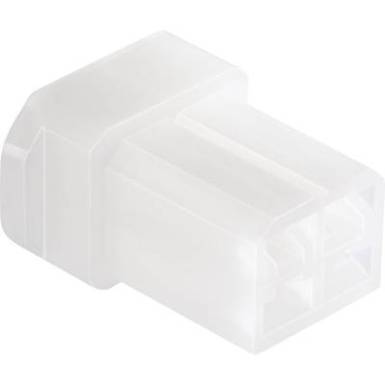 TE Connectivity Hüvelyház kábel FASTIN-FASTON Pólusok száma 4 Raszterméret: 5 mm 626056 1 db TE Connectivity Hüvelyház kábel FASTIN-FASTON Pólusok száma 4 Raszterméret: 5 mm 626056 1 db