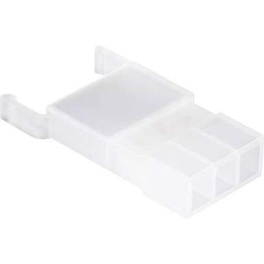 TE Connectivity Hüvelyház kábel FASTIN-FASTON Pólusok száma 3 Raszterméret: 5 mm 925475-1 1 db TE Connectivity Hüvelyház kábel FASTIN-FASTON Pólusok száma 3 Raszterméret: 5 mm 925475-1 1 db