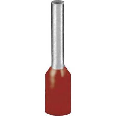 3202928 Phoenix Contact Érvéghüvely 1 x 1.50 mm? x 8 mm Részlegesen szigetelt Piros 1000 db 3202928 Phoenix Contact Érvéghüvely 1 x 1.50 mm? x 8 mm Részlegesen szigetelt Piros 1000 db