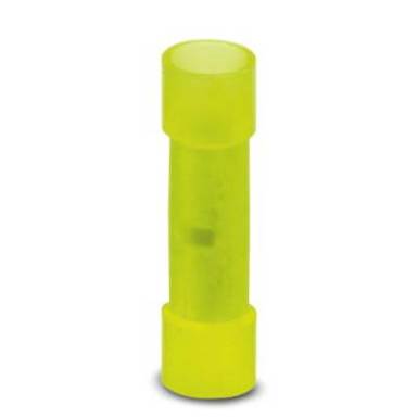 Ütközős összekötő 0.50 mm? 1 mm? Teljesen szigetelt Piros Phoenix Contact 3240061 50 db Ütközős összekötő 0.50 mm? 1 mm? Teljesen szigetelt Piros Phoenix Contact 3240061 50 db
