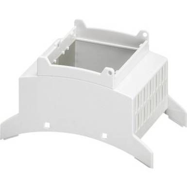 Kalapsín műszerdoboz felső rész 89.7 x 53.6 x 62.2 mm, polikarbonát, világosszürke, Phoenix Contact BC 53,6 OT U11 KMGY Kalapsín műszerdoboz felső rész 89.7 x 53.6 x 62.2 mm, polikarbonát, világosszürke, Phoenix Contact BC 53,6 OT U11 KMGY