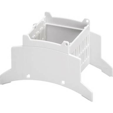 Kalapsín műszerdoboz felső rész 89.7 x 53.6 x 62.2 mm, polikarbonát, világosszürke, Phoenix Contact BC 53,6 OT U22 KMGY Kalapsín műszerdoboz felső rész 89.7 x 53.6 x 62.2 mm, polikarbonát, világosszürke, Phoenix Contact BC 53,6 OT U22 KMGY