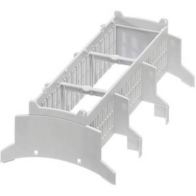 Kalapsín műszerdoboz felső rész 89.7 x 161.6 x 62.2 mm, polikarbonát, világosszürke, Phoenix Contact BC 161,6 OT U22 KMGY Kalapsín műszerdoboz felső rész 89.7 x 161.6 x 62.2 mm, polikarbonát, világosszürke, Phoenix Contact BC 161,6 OT U22 KMGY