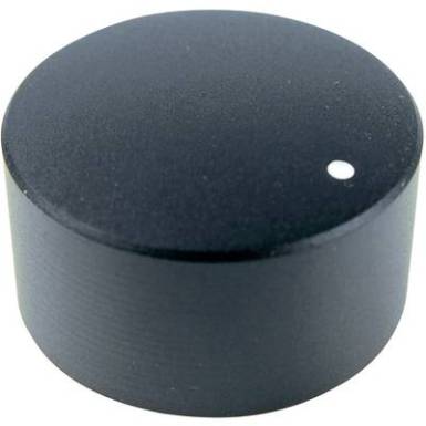 Cliff FC7233 Forgatógomb Fekete (? x Ma) 30 mm x 16 mm 1 db Cliff FC7233 Forgatógomb Fekete (? x Ma) 30 mm x 16 mm 1 db