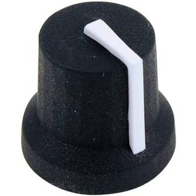 Cliff CL170841CR Forgatógomb Fekete-fehér (? x Ma) 16.8 mm x 14.5 mm 1 db Cliff CL170841CR Forgatógomb Fekete-fehér (? x Ma) 16.8 mm x 14.5 mm 1 db