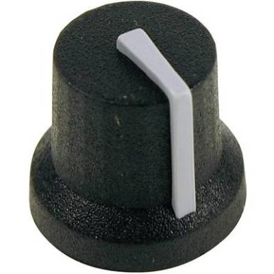Cliff CL170844CR Forgatógomb Fekete-szürke (? x Ma) 16.8 mm x 14.5 mm 1 db Cliff CL170844CR Forgatógomb Fekete-szürke (? x Ma) 16.8 mm x 14.5 mm 1 db