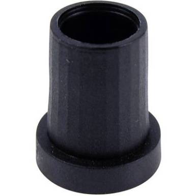 Cliff CL17094 Forgatógomb Fekete (? x Ma) 14 mm x 18 mm 1 db Cliff CL17094 Forgatógomb Fekete (? x Ma) 14 mm x 18 mm 1 db