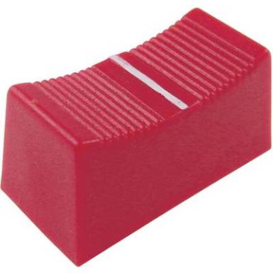 Tolópotméter gomb, Piros (H x Sz x Ma) 23 x 11 x 11 mm Cliff CP3275 1 db Tolópotméter gomb, Piros (H x Sz x Ma) 23 x 11 x 11 mm Cliff CP3275 1 db