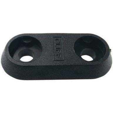 Rögzítő adapter Cliff CL1595 Fekete 1 db Rögzítő adapter Cliff CL1595 Fekete 1 db