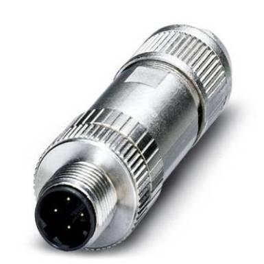 Bus system plug-in connector SACC-M12MSD-4Q SH 1543223 Phoenix Contact Bus system plug-in connector SACC-M12MSD-4Q SH 1543223 Phoenix Contact