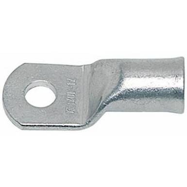 Csöves kábelsaru 180 ° M8 10 mm? Lyuk átmérő: 8.5 mm Klauke 702F8 1 db Csöves kábelsaru 180 ° M8 10 mm? Lyuk átmérő: 8.5 mm Klauke 702F8 1 db