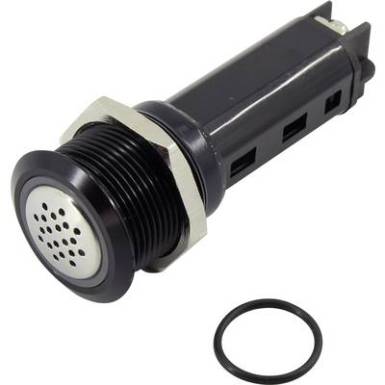 Akusztikus jeladó 19 mm, 230 V/AC fehér, Tru Components Akusztikus jeladó 19 mm, 230 V/AC fehér, Tru Components
