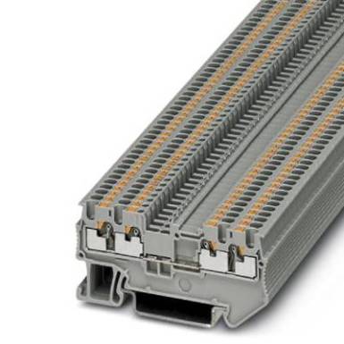 Feed-through terminal block PT 1,5/S-QUATTRO 3208197 Phoenix Contact Feed-through terminal block PT 1,5/S-QUATTRO 3208197 Phoenix Contact