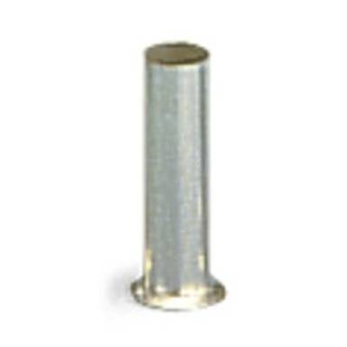 216-122 WAGO Érvéghüvely 1 x 0.75 mm? x 6 mm Szigetelés nélkül Fémes 1000 db 216-122 WAGO Érvéghüvely 1 x 0.75 mm? x 6 mm Szigetelés nélkül Fémes 1000 db